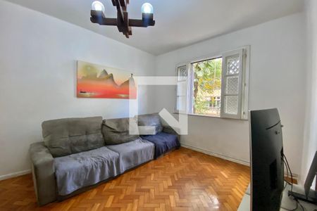 Sala de apartamento para alugar com 2 quartos, 150m² em Copacabana, Rio de Janeiro