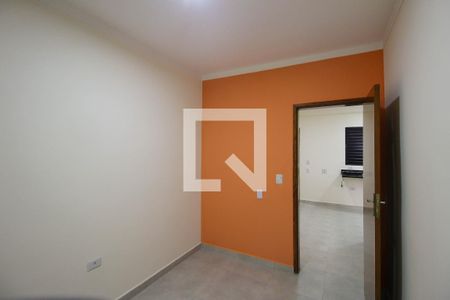 Quarto de apartamento para alugar com 1 quarto, 27m² em Vila Paulo Silas, São Paulo