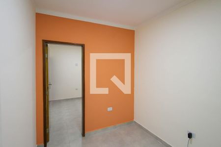 Sala/Cozinha de apartamento para alugar com 1 quarto, 27m² em Vila Paulo Silas, São Paulo