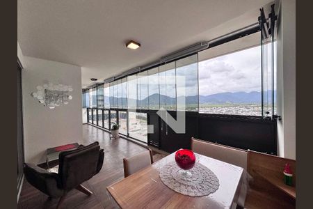 Varanda de apartamento à venda com 2 quartos, 76m² em Recreio dos Bandeirantes, Rio de Janeiro