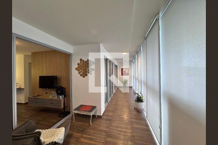 Varanda de apartamento à venda com 2 quartos, 76m² em Recreio dos Bandeirantes, Rio de Janeiro