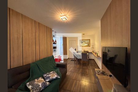 Sala de apartamento à venda com 2 quartos, 76m² em Recreio dos Bandeirantes, Rio de Janeiro