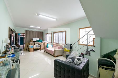 Sala  de casa para alugar com 3 quartos, 149m² em Parque Jabaquara, São Paulo