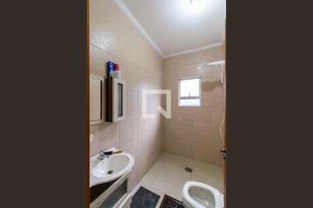 Banheiro  de casa para alugar com 3 quartos, 149m² em Parque Jabaquara, São Paulo