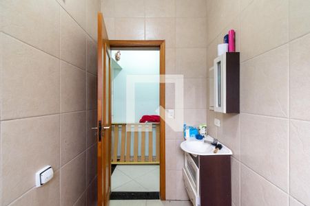 Banheiro  de casa para alugar com 3 quartos, 149m² em Parque Jabaquara, São Paulo