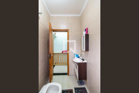 Banheiro  de casa para alugar com 3 quartos, 149m² em Parque Jabaquara, São Paulo