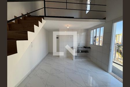 Studio de kitnet/studio para alugar com 1 quarto, 36m² em Jardim Itália, Várzea Paulista