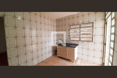 Sala/Cozinha de casa para alugar com 1 quarto, 55m² em Bandeiras, Osasco