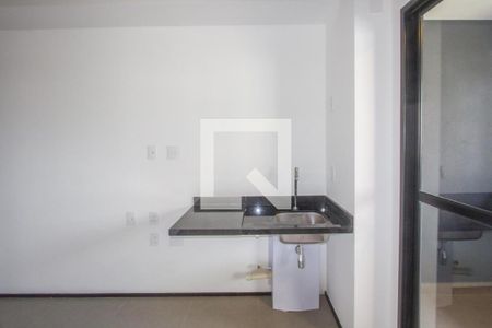 Studio de kitnet/studio à venda com 1 quarto, 25m² em Brooklin, São Paulo