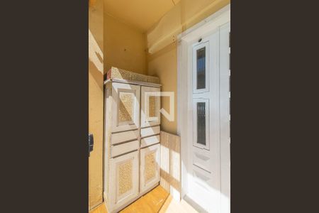 Varanda da Sala de apartamento à venda com 1 quarto, 53m² em Santa Tereza, Porto Alegre
