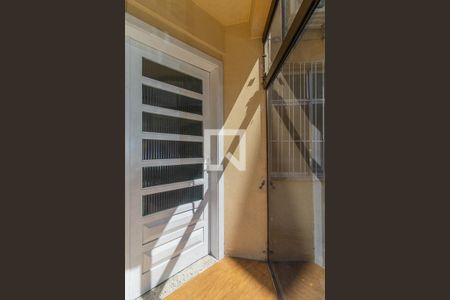 Varanda da Sala de apartamento à venda com 1 quarto, 53m² em Santa Tereza, Porto Alegre