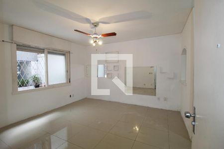 Sala de apartamento à venda com 1 quarto, 67m² em São João, Porto Alegre