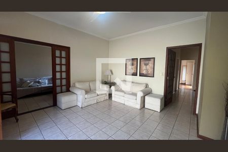 Sala de casa à venda com 4 quartos, 130m² em Chácara da Barra, Campinas