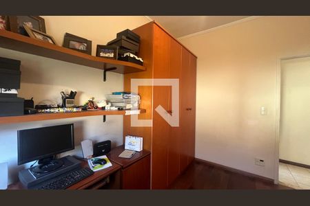 Quarto 1 de casa à venda com 4 quartos, 130m² em Chácara da Barra, Campinas