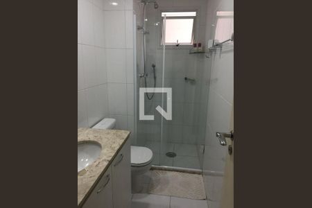 Banheiro de apartamento à venda com 3 quartos, 120m² em Água Branca, São Paulo