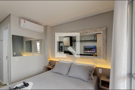 Sala/Quarto de kitnet/studio à venda com 1 quarto, 26m² em Vila Mariana, São Paulo