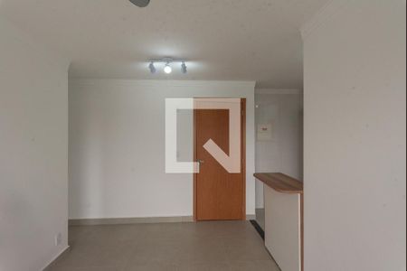 Sala de apartamento para alugar com 2 quartos, 54m² em Jardim Nova Europa, Campinas