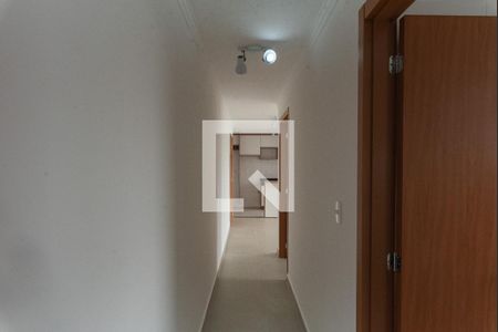 Correddor de apartamento para alugar com 2 quartos, 54m² em Jardim Nova Europa, Campinas