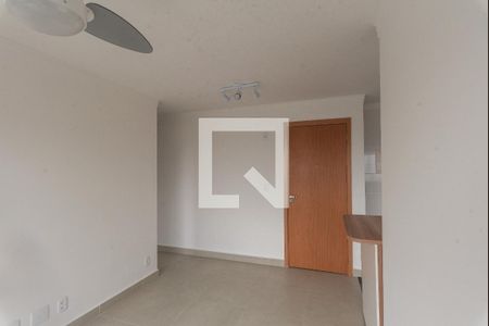Sala de apartamento para alugar com 2 quartos, 54m² em Jardim Nova Europa, Campinas