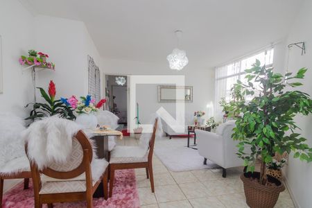 Sala de apartamento à venda com 2 quartos, 62m² em Tristeza, Porto Alegre