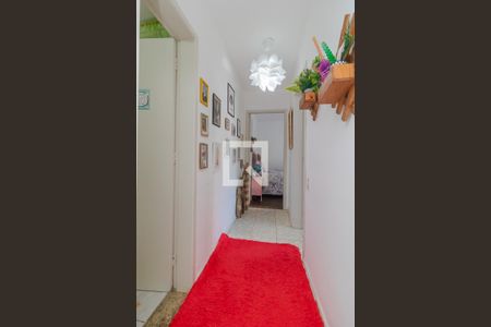 Sala de apartamento à venda com 2 quartos, 62m² em Tristeza, Porto Alegre