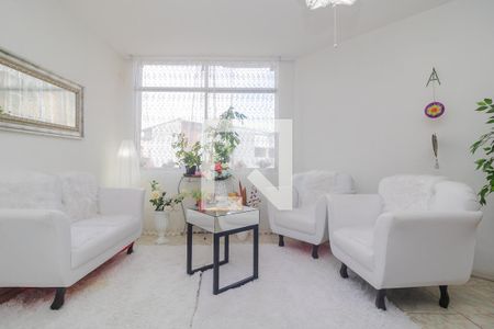 Sala de apartamento à venda com 2 quartos, 62m² em Tristeza, Porto Alegre