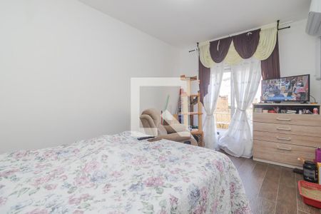 Quarto 1 de apartamento à venda com 2 quartos, 62m² em Tristeza, Porto Alegre