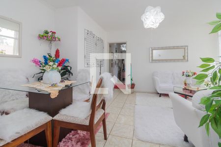 Sala de apartamento à venda com 2 quartos, 62m² em Tristeza, Porto Alegre