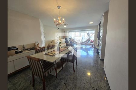 SALA de apartamento à venda com 4 quartos, 145m² em Morumbi, São Paulo