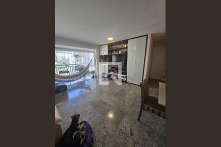 SALA de apartamento à venda com 4 quartos, 145m² em Morumbi, São Paulo
