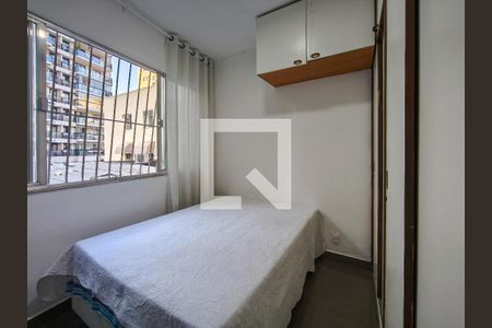 Quarto de apartamento à venda com 1 quarto, 45m² em Maracanã, Rio de Janeiro
