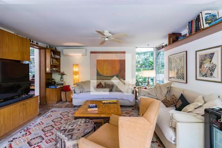 Sala de casa à venda com 4 quartos, 390m² em Morumbi, São Paulo