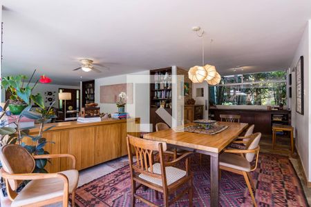 Sala de casa à venda com 4 quartos, 390m² em Morumbi, São Paulo