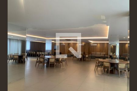 Salão de Festas de apartamento à venda com 2 quartos, 51m² em Jardim Riacho das Pedras, Contagem