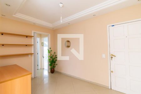 Sala de apartamento para alugar com 2 quartos, 59m² em Vila Bela, São Paulo