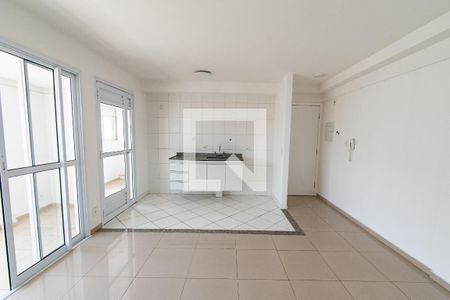Sala/cozinha de apartamento à venda com 2 quartos, 69m² em Ipiranga, São Paulo