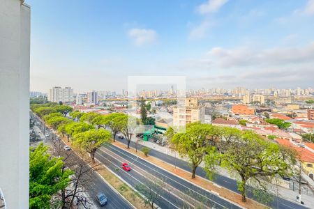 Vista da Varanda de apartamento à venda com 2 quartos, 109m² em Vila Monumento, São Paulo