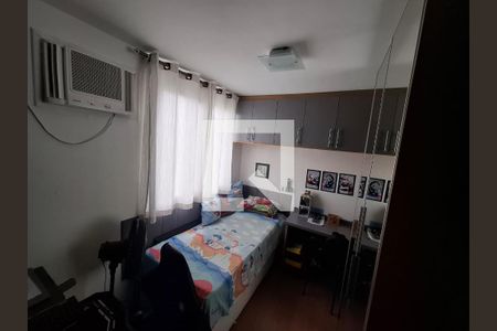 Quarto 2 de apartamento à venda com 2 quartos, 60m² em Estácio, Rio de Janeiro