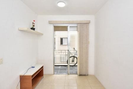 Sala de apartamento para alugar com 2 quartos, 50m² em Jardim Ampliacao, São Paulo