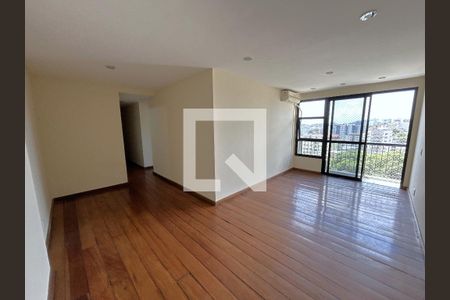 Sala de apartamento à venda com 2 quartos, 73m² em Cachambi, Rio de Janeiro