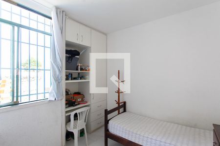 Quarto 2 de apartamento à venda com 3 quartos, 80m² em Santa Monica, Belo Horizonte