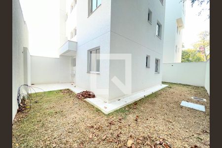 Área Privativa externa de apartamento à venda com 2 quartos, 97m² em Santa Monica, Belo Horizonte