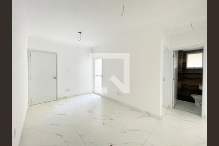 Sala de apartamento à venda com 2 quartos, 97m² em Santa Monica, Belo Horizonte