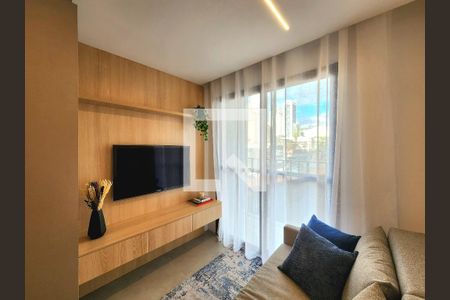 Studio de kitnet/studio para alugar com 1 quarto, 30m² em Vila Olímpia, São Paulo