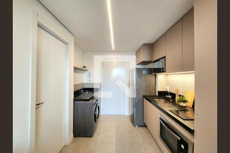 Studio de kitnet/studio para alugar com 1 quarto, 30m² em Vila Olímpia, São Paulo