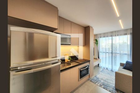 Studio de kitnet/studio para alugar com 1 quarto, 30m² em Vila Olímpia, São Paulo