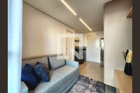 Studio de kitnet/studio para alugar com 1 quarto, 30m² em Vila Olímpia, São Paulo