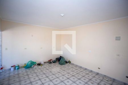 Sala de casa para alugar com 3 quartos, 105m² em Taboão, Diadema