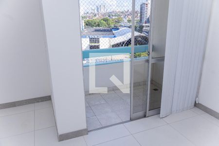 Sala de apartamento para alugar com 4 quartos, 120m² em Caminho das Árvores, Salvador