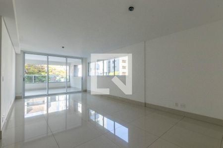Sala de apartamento à venda com 4 quartos, 200m² em Cruzeiro, Belo Horizonte